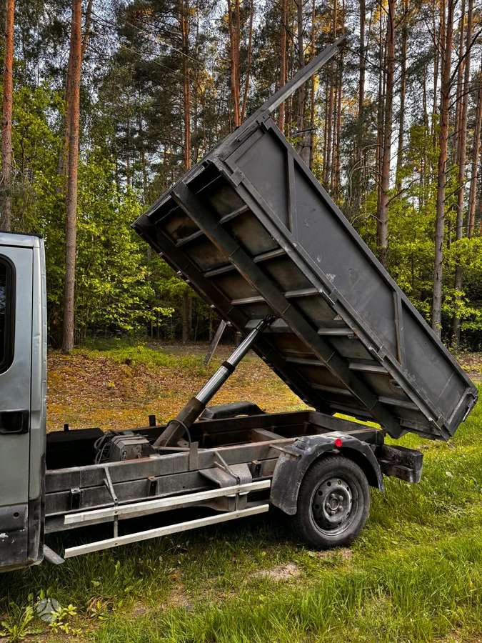 Renault Master, savivarčiai