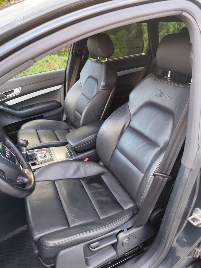 Audi A6, 3.0 l., wagon