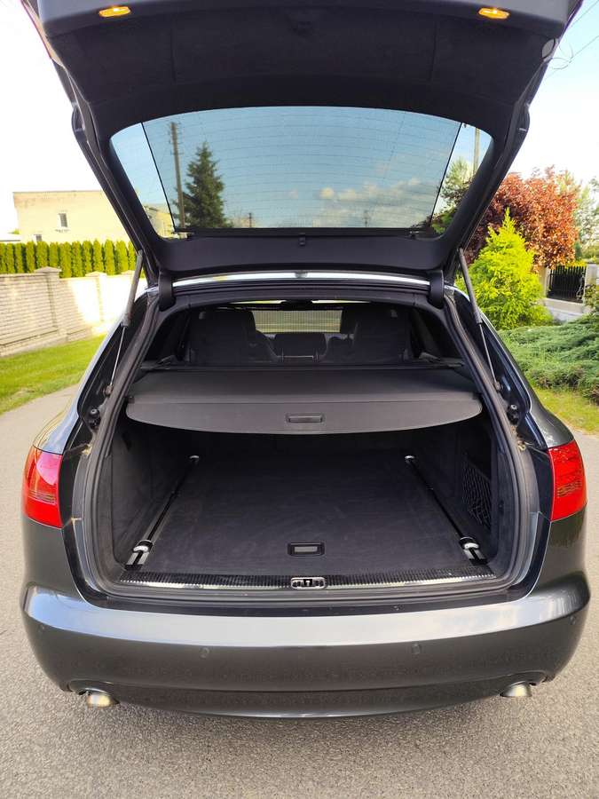 Audi A6, 3.0 l., wagon