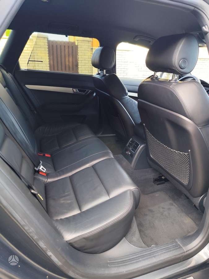 Audi A6, 3.0 l., wagon