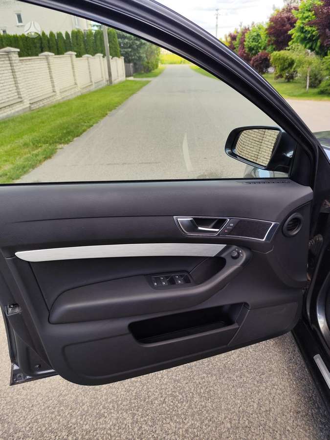 Audi A6, 3.0 l., wagon