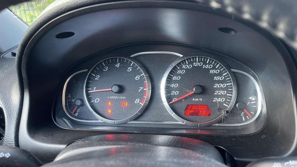 Mazda 6, 2.0 l., Седан