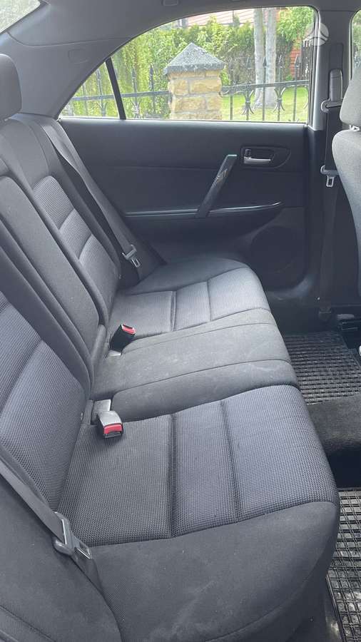 Mazda 6, 2.0 l., Седан