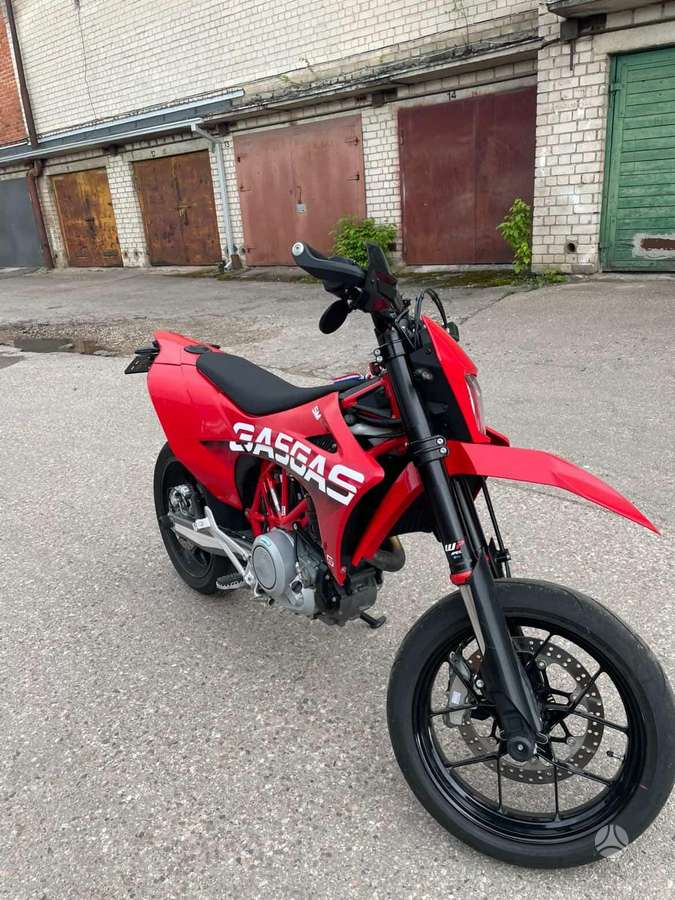 Gas Gas SM 700cc, supermoto