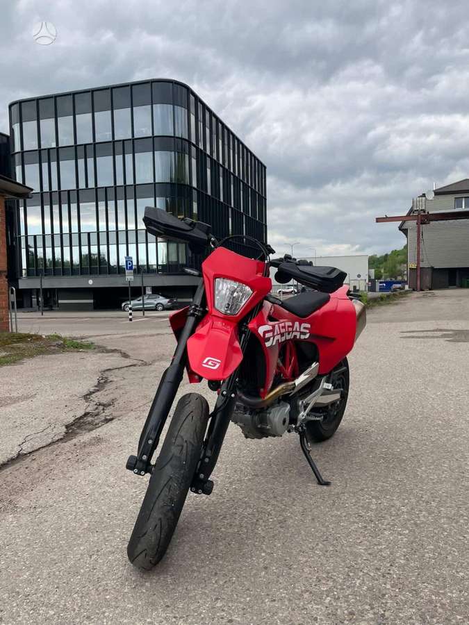Gas Gas SM 700cc, supermoto
