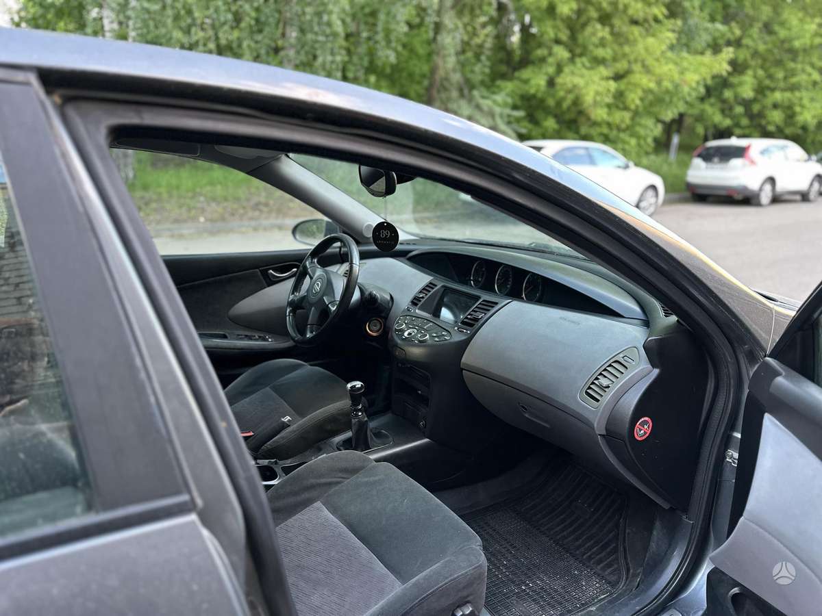 Nissan Primera, 2.2 l., Универсал