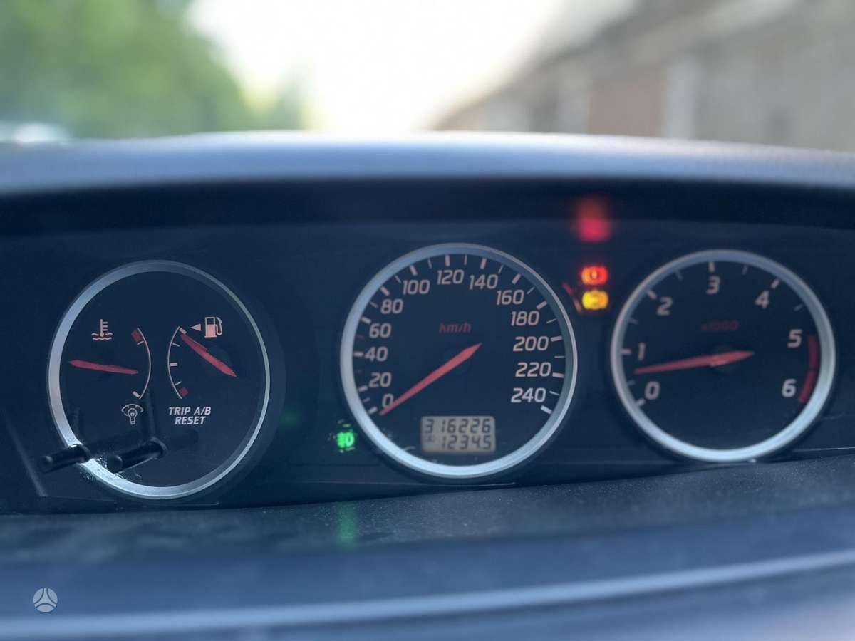 Nissan Primera, 2.2 l., Универсал