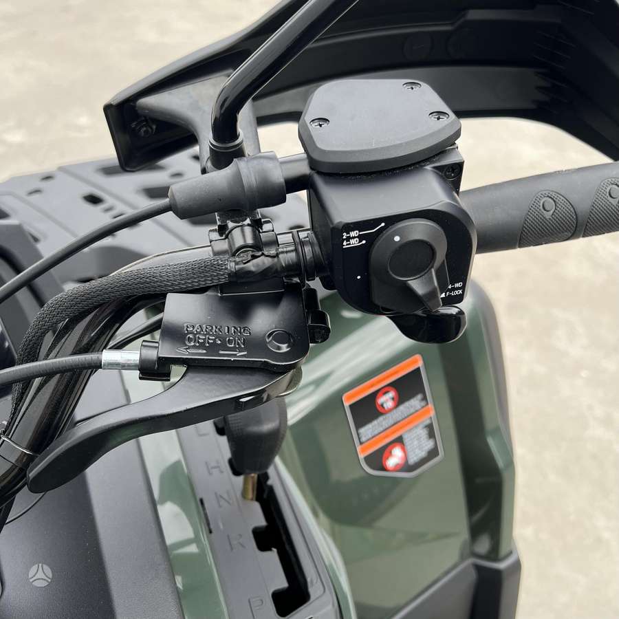 AODES PATHCROSS 850L 800cc, atv / quad
