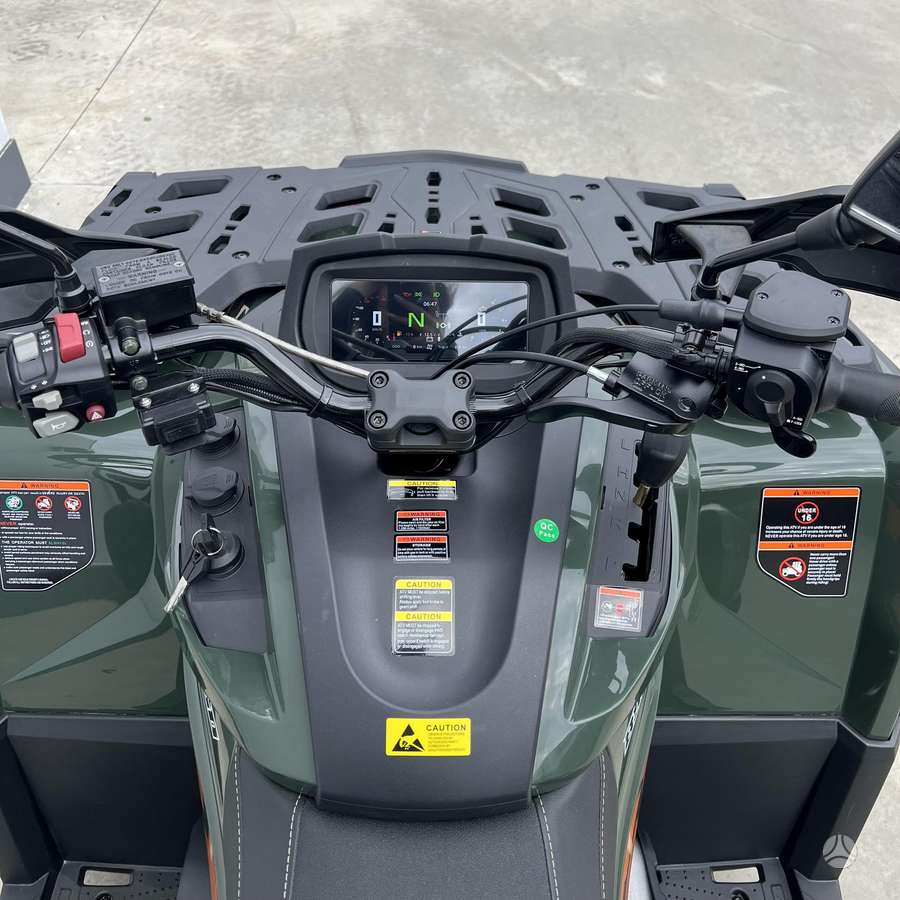 AODES PATHCROSS 850L 800cc, atv / quad