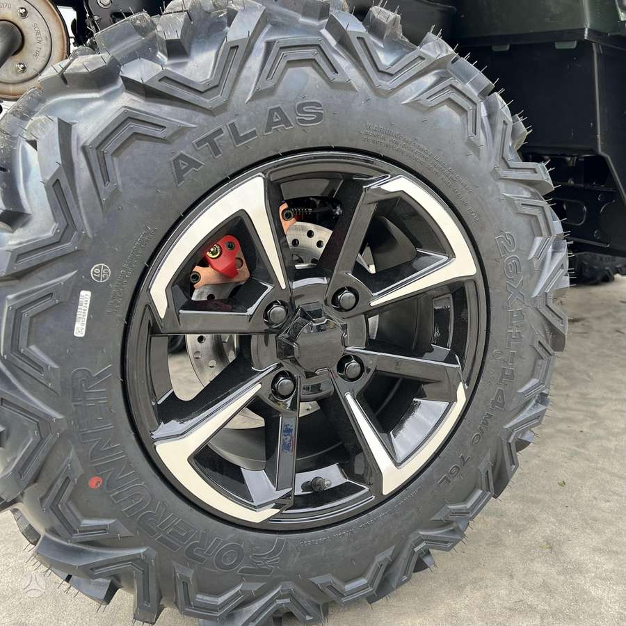 AODES PATHCROSS 850L 800cc, atv / quad
