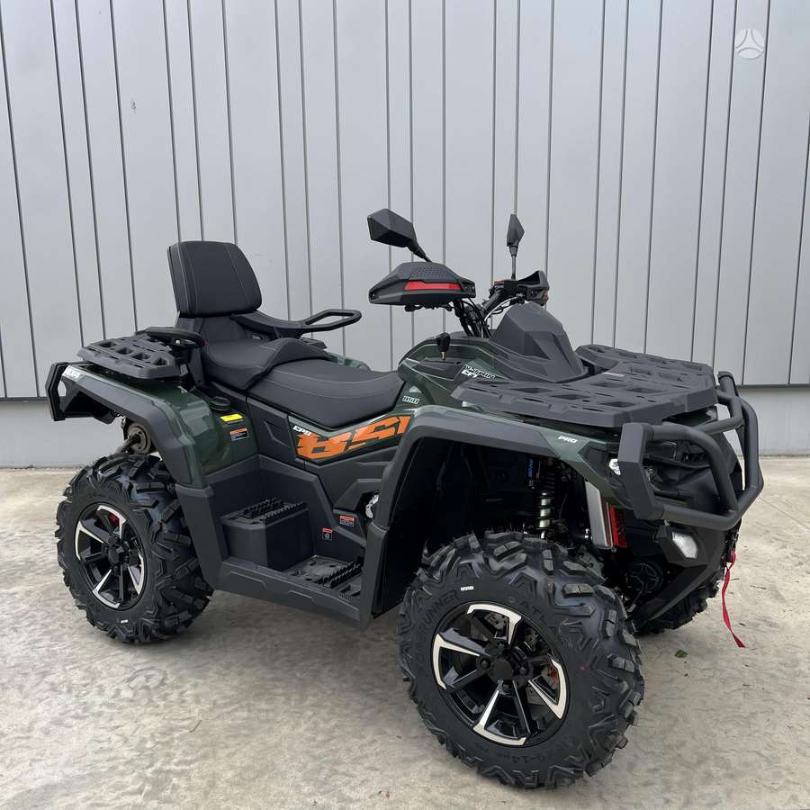 AODES PATHCROSS 850L 800cc, atv / quad