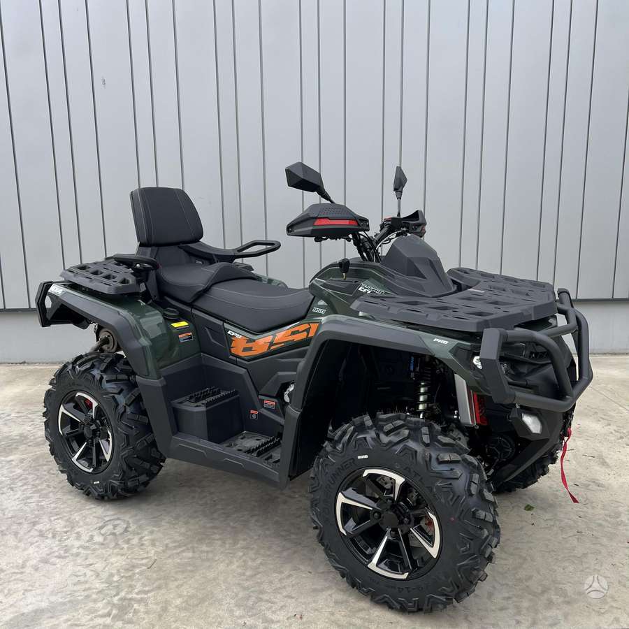 AODES PATHCROSS 850L 800cc, keturračiai