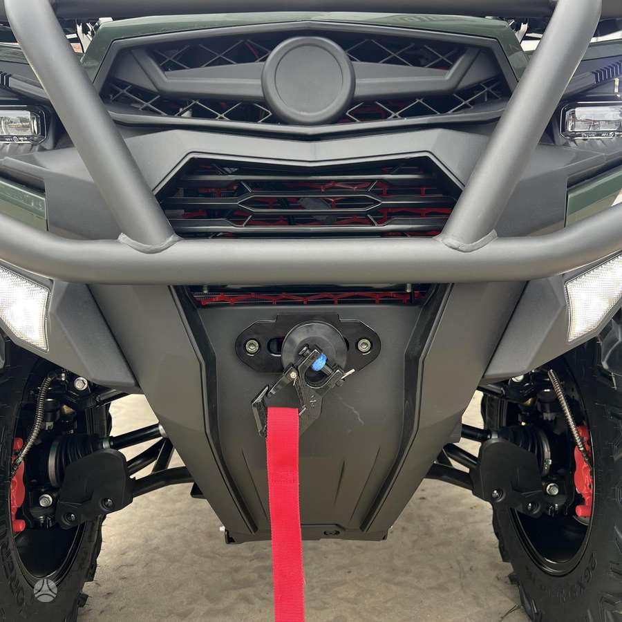 AODES PATHCROSS 850L 800cc, atv / quad