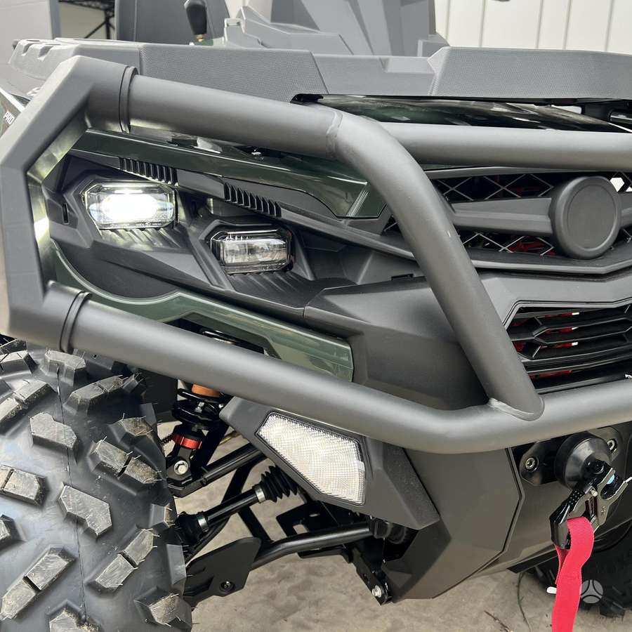 AODES PATHCROSS 850L 800cc, atv / quad