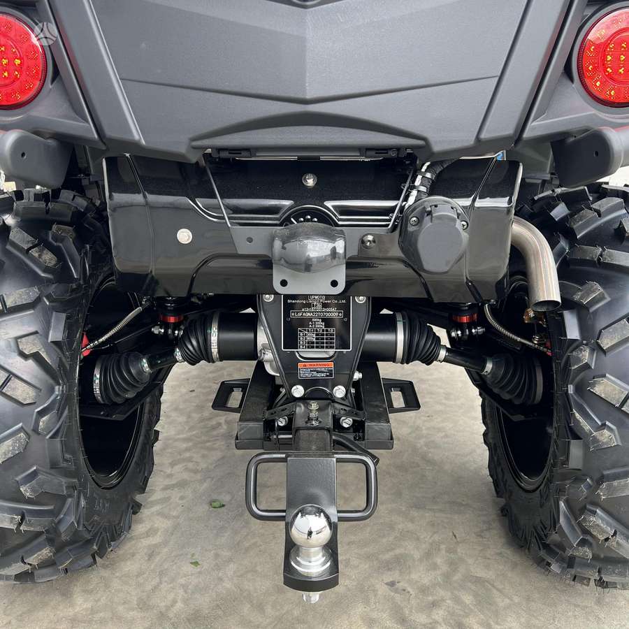 AODES PATHCROSS 850L 800cc, atv / quad
