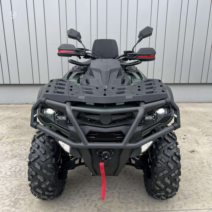 AODES PATHCROSS 850L 800cc, atv / quad