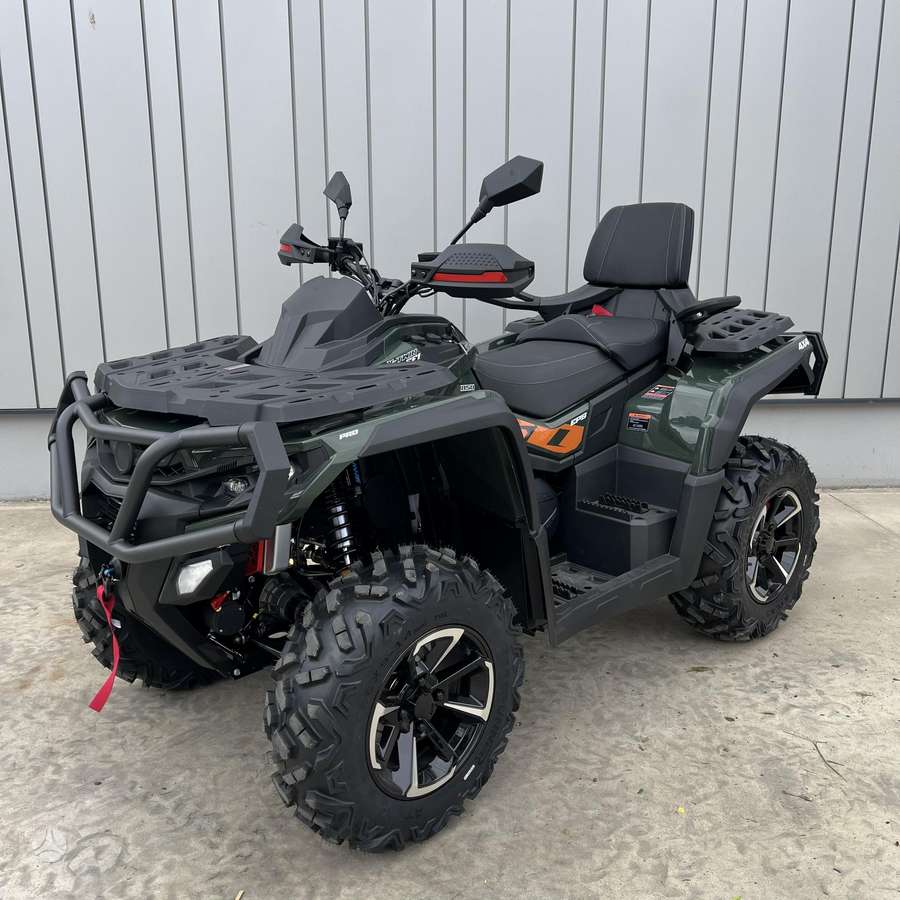 AODES PATHCROSS 850L 800cc, kvadracikli