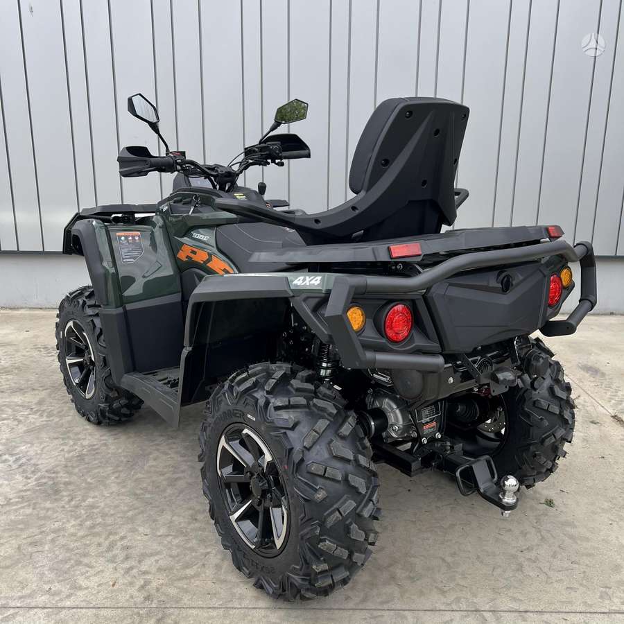 AODES PATHCROSS 850L 800cc, atv / quad