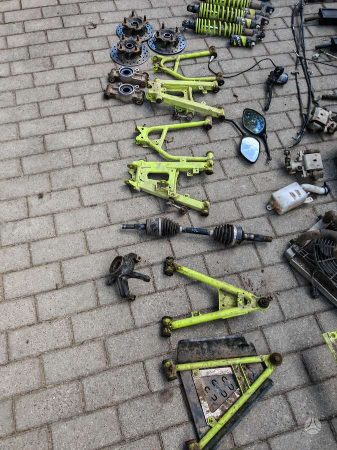 Segway Snarler AT6 L, квадроциклы