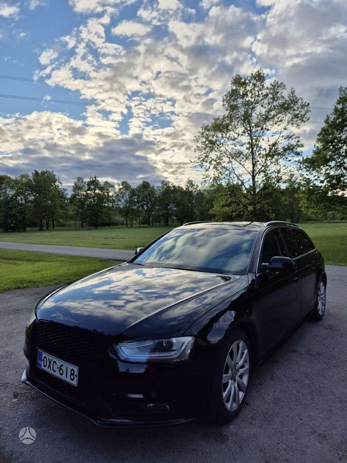 Audi A4, 2.0 l., wagon