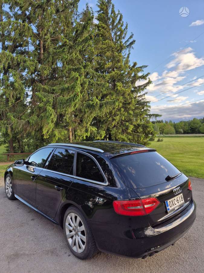 Audi A4, 2.0 l., wagon