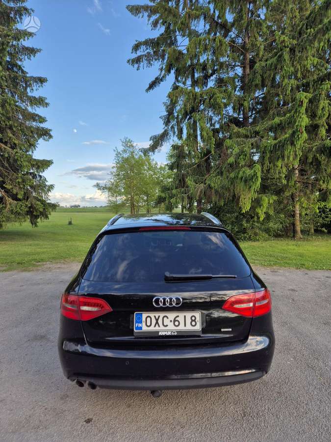 Audi A4, 2.0 l., wagon