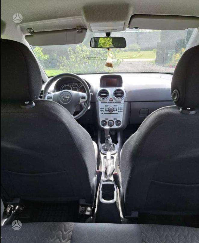 Opel Corsa, 1.3 l., hatchback