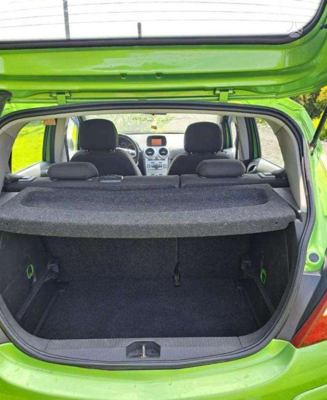 Opel Corsa, 1.3 l., hatchback