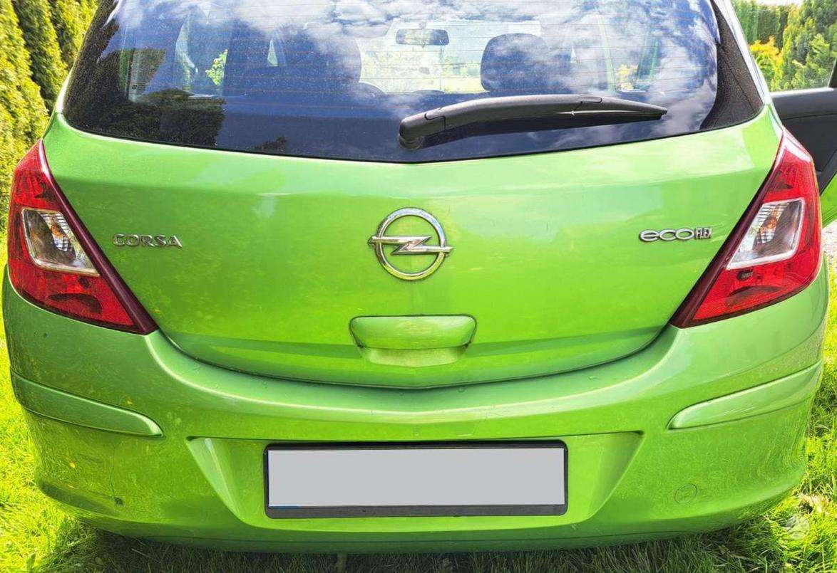 Opel Corsa, 1.3 l., hatchback