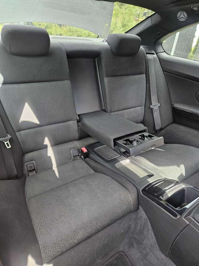BMW 325, 3.0 l., coupe