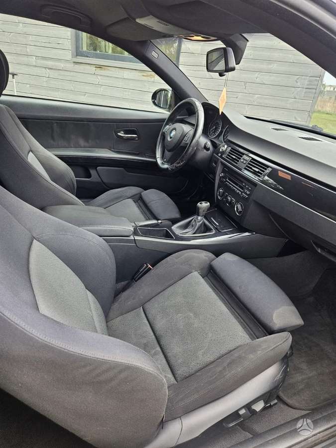 BMW 325, 3.0 l., coupe