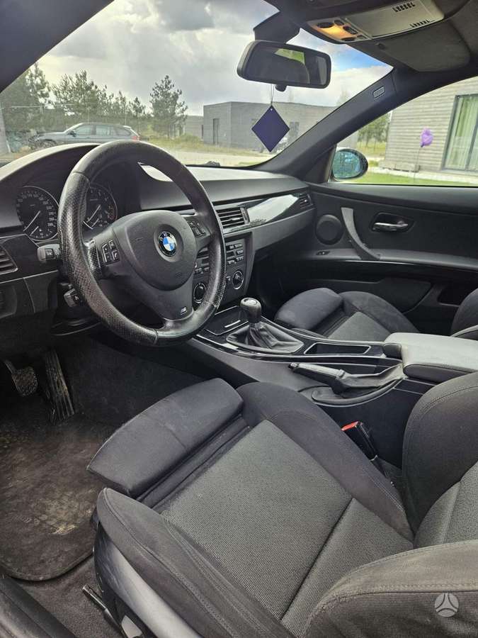 BMW 325, 3.0 l., coupe