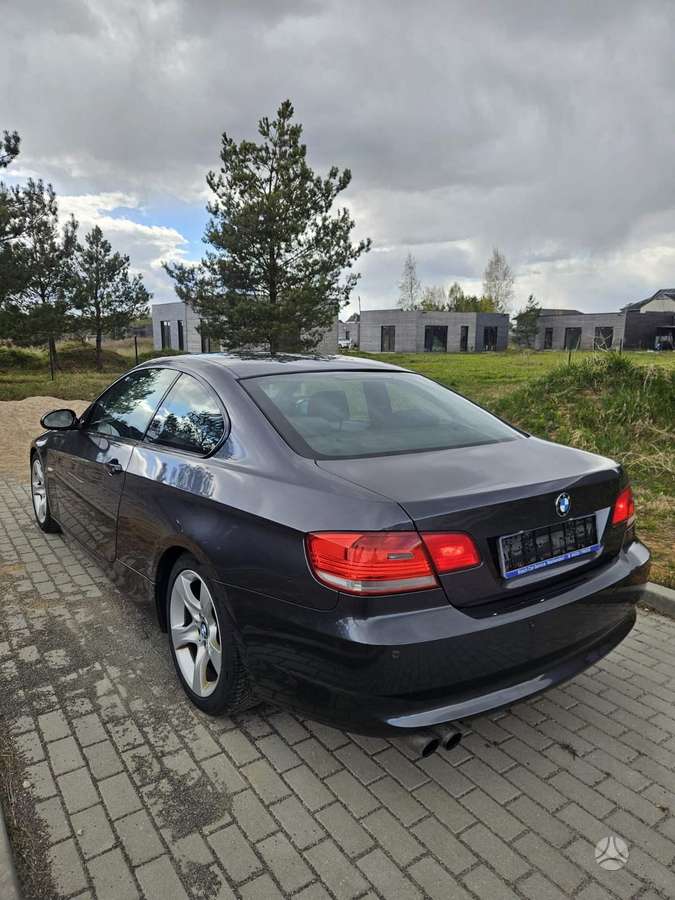 BMW 325, 3.0 l., coupe