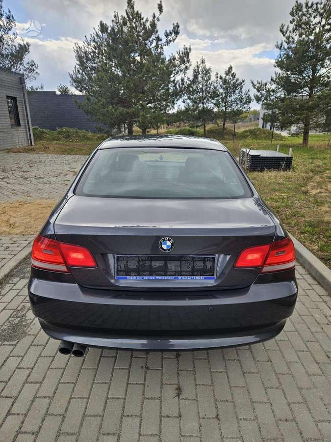 BMW 325, 3.0 l., coupe