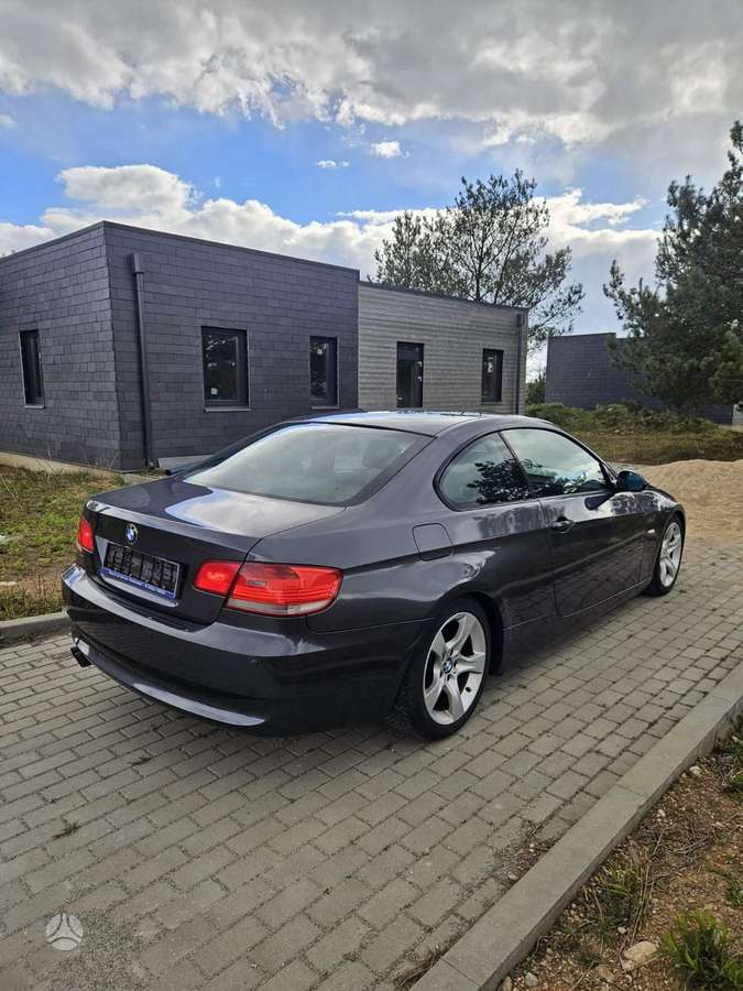 BMW 325, 3.0 l., coupe