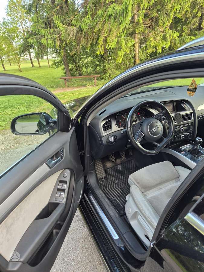Audi A4, 2.0 l., wagon