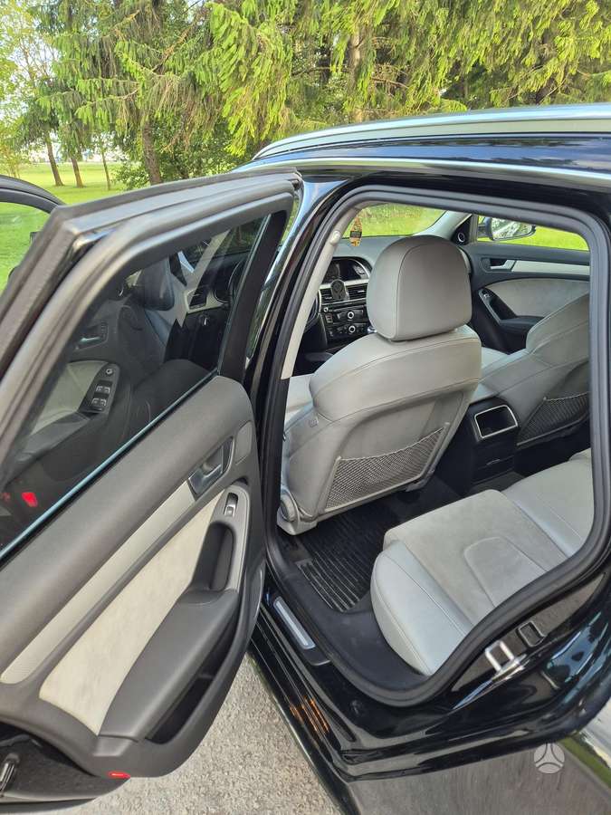 Audi A4, 2.0 l., wagon