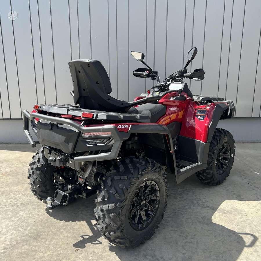 AODES PATHCROSS 850L 800cc, atv / quad