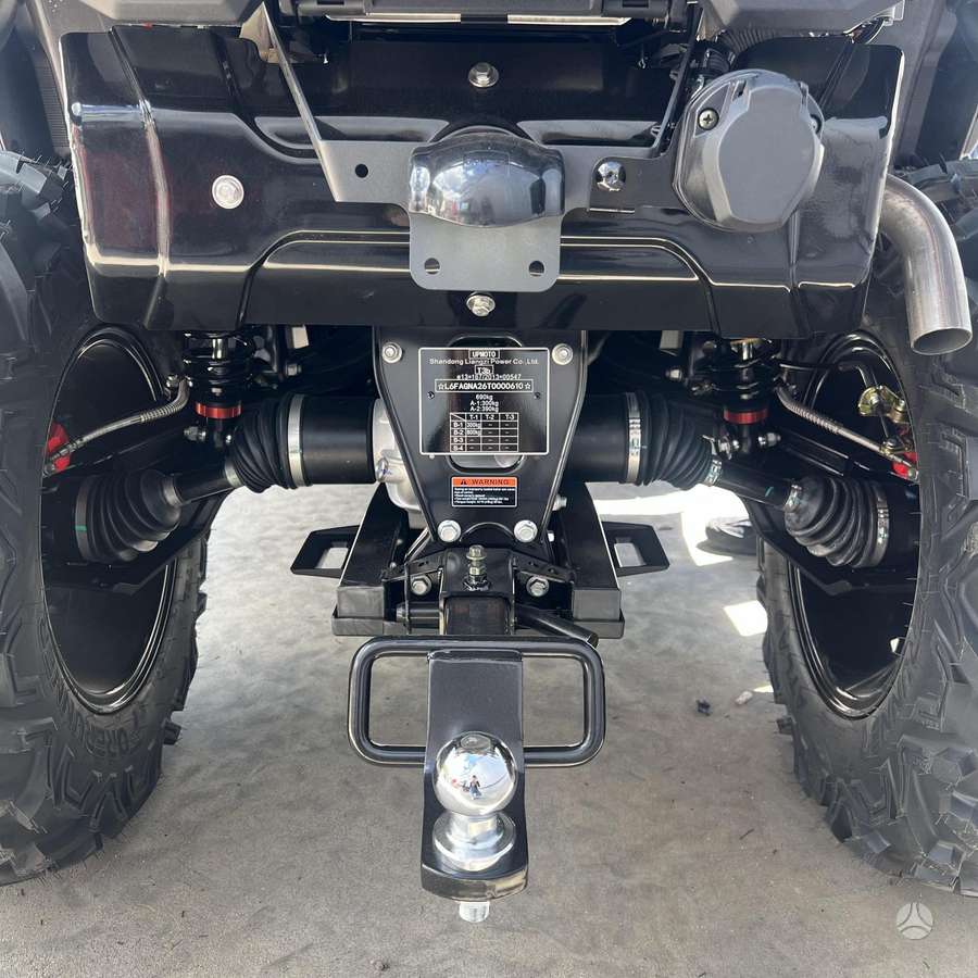 AODES PATHCROSS 850L 800cc, квадроциклы