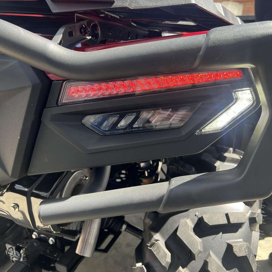 AODES PATHCROSS 850L 800cc, квадроциклы