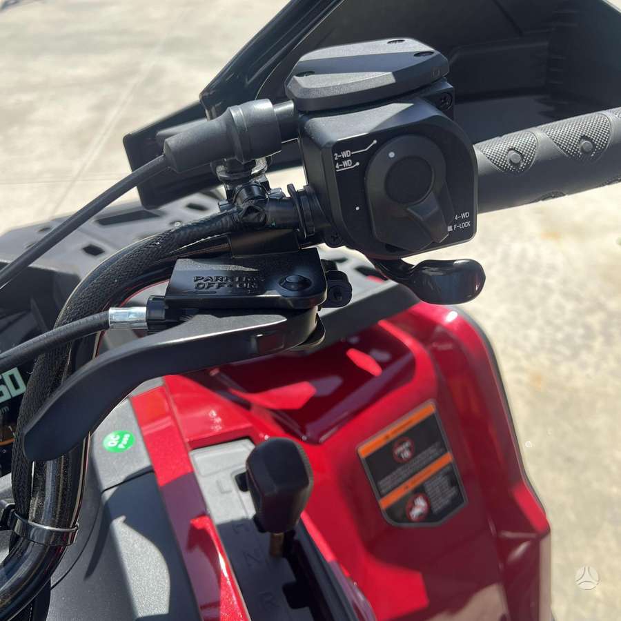 AODES PATHCROSS 850L 800cc, keturračiai