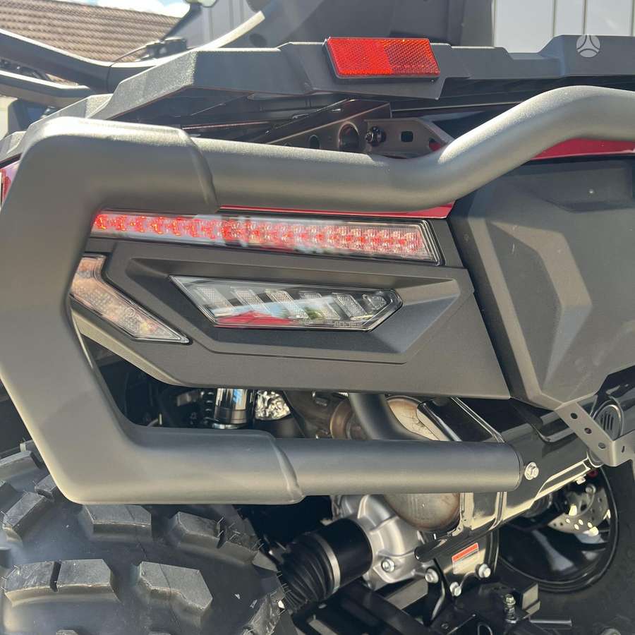 AODES PATHCROSS 850L 800cc, keturračiai