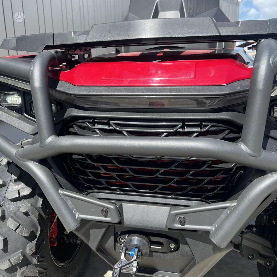 AODES PATHCROSS 850L 800cc, квадроциклы