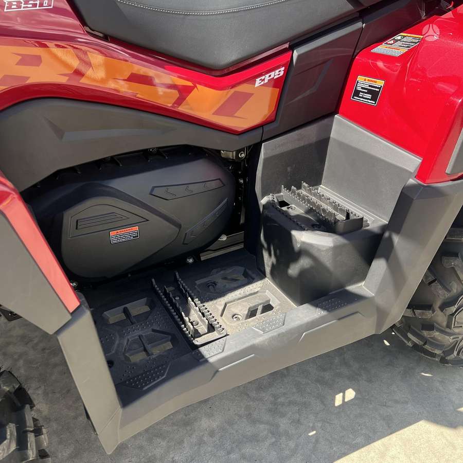 AODES PATHCROSS 850L 800cc, квадроциклы