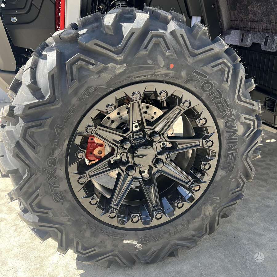AODES PATHCROSS 850L 800cc, atv / quad