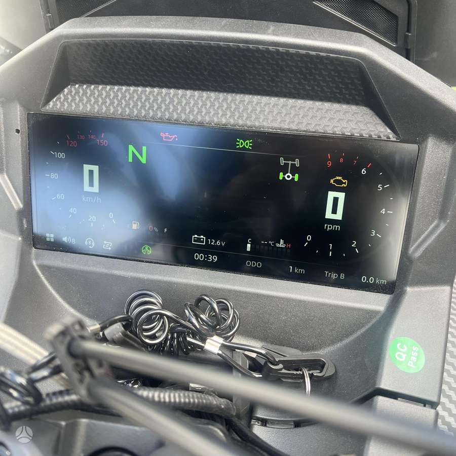 AODES PATHCROSS 850L 800cc, keturračiai