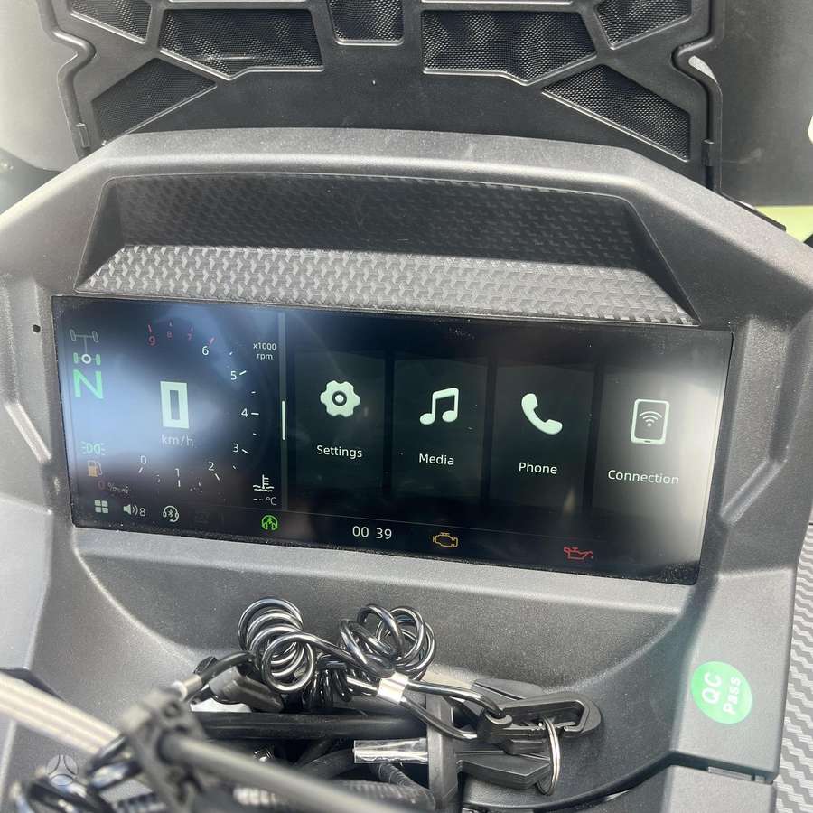 AODES PATHCROSS 850L 800cc, квадроциклы