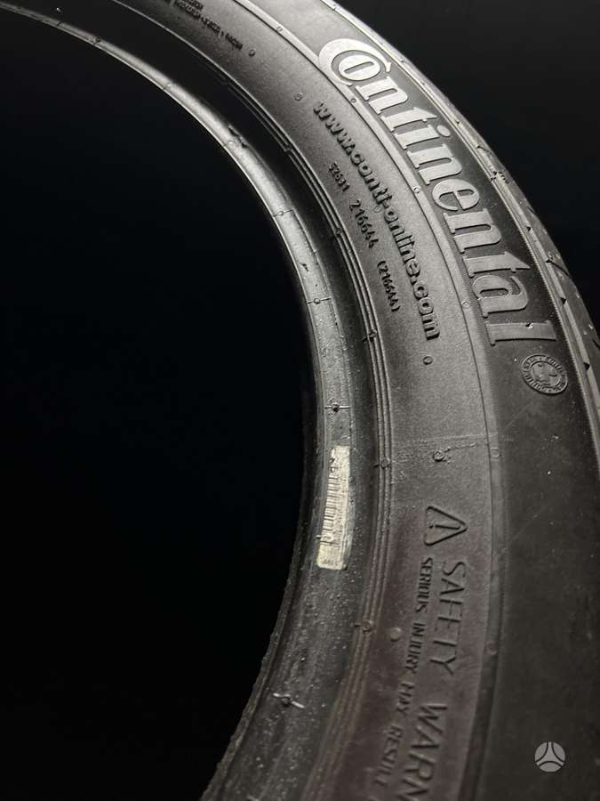 Continental PremiumContact 2, summer 215/55 R18