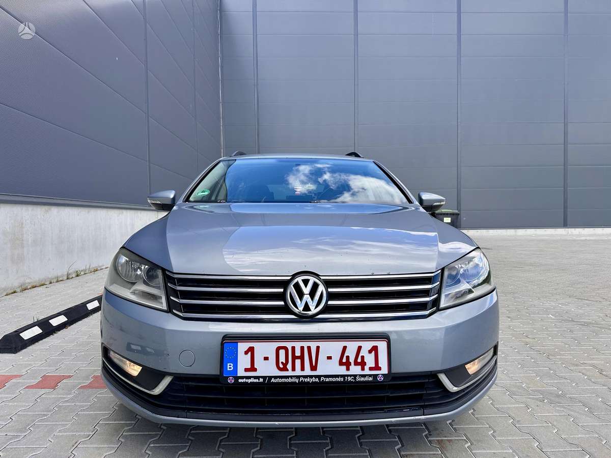 Volkswagen Passat, 1.6 l., Универсал