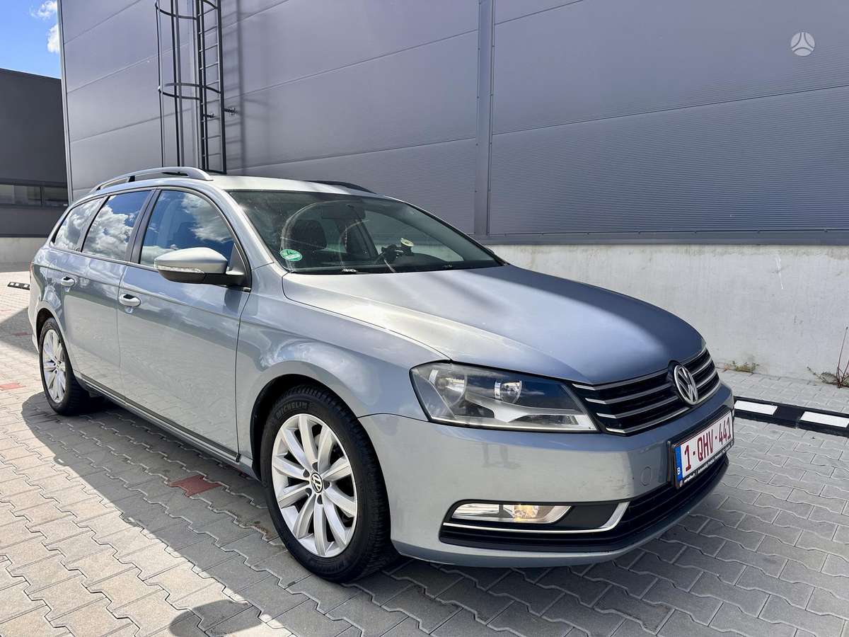 Volkswagen Passat, 1.6 l., Универсал